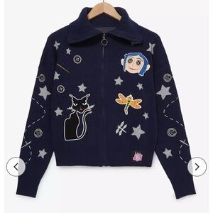 Coraline sweater